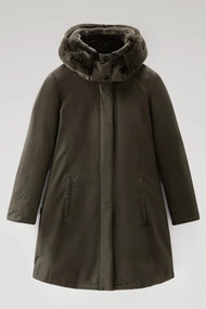 WOOLRICH BOW BRIDGE PARKA