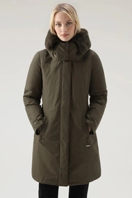 WOOLRICH BOW BRIDGE PARKA