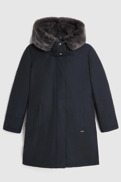 WOOLRICH BOW BRIDGE PARKA