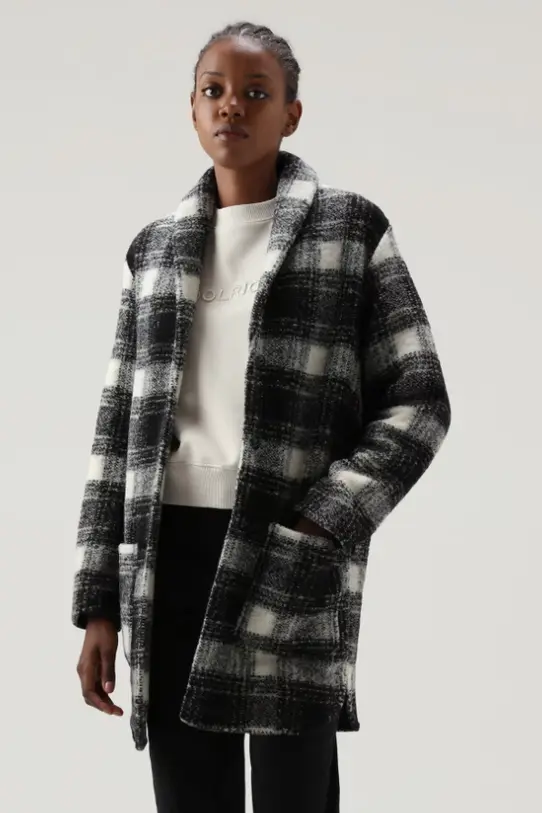 WOOLRICH GENTRY COAT