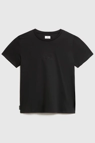 WOOLRICH LOGO T-SHIRT