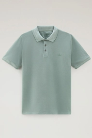 WOOLRICH MACKINACK POLO