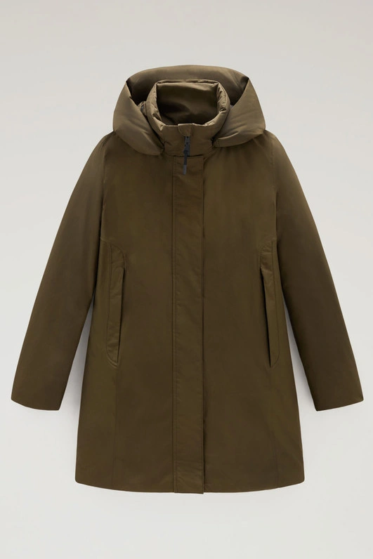 Woolrich marshall hotsell coat