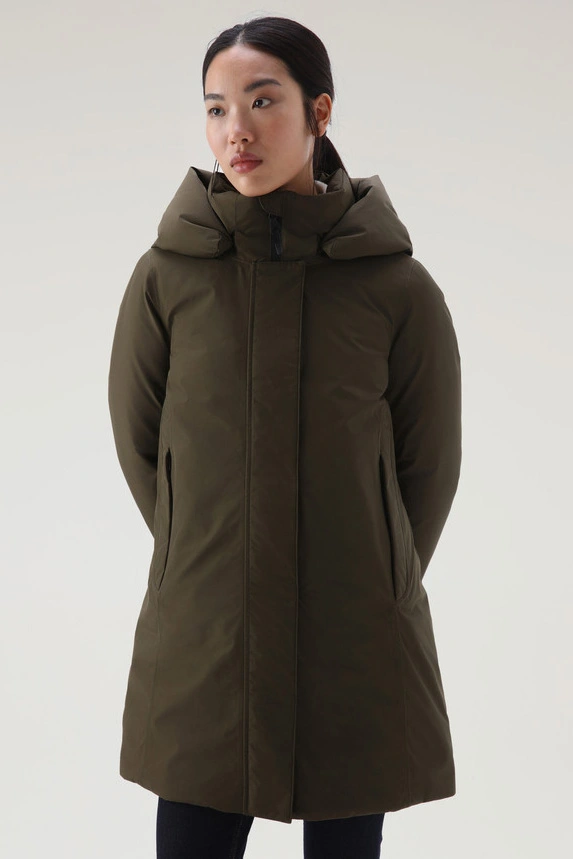 WOOLRICH MARSHALL PARKA