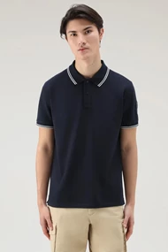 WOOLRICH MONTEREY POLO