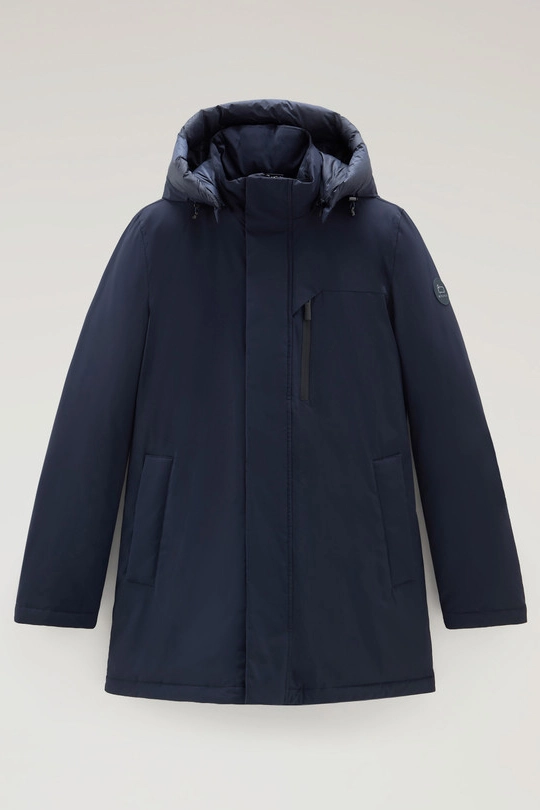 WOOLRICH MOUNTAIN STRETCH DOWN PARKA