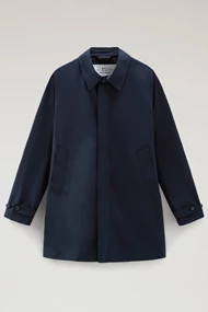 WOOLRICH NEW CITY CARCOAT