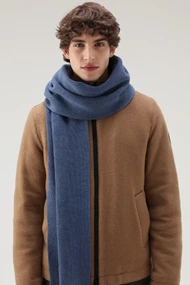 WOOLRICH RIBBED SCARF