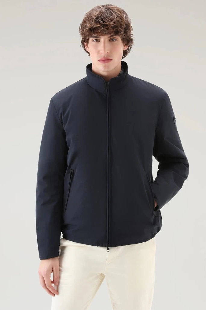 hulp computer legering WOOLRICH SAILING TWO LAYERS BOMBER bestellen bij Skihut