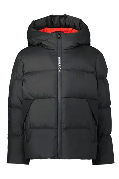 WOOLRICH SIERRA SHORT JACKET