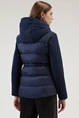 WOOLRICH SOFT SHELL DOWN QUILTED HYBRID
