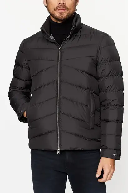 WOOLRICH SUNDANCE DOWN JACKET