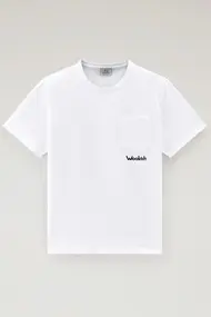 WOOLRICH TRAIL T-SHIRT