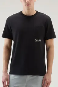 WOOLRICH TRAIL T-SHIRT