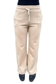 WOOLRICH WIDE LEG PANT