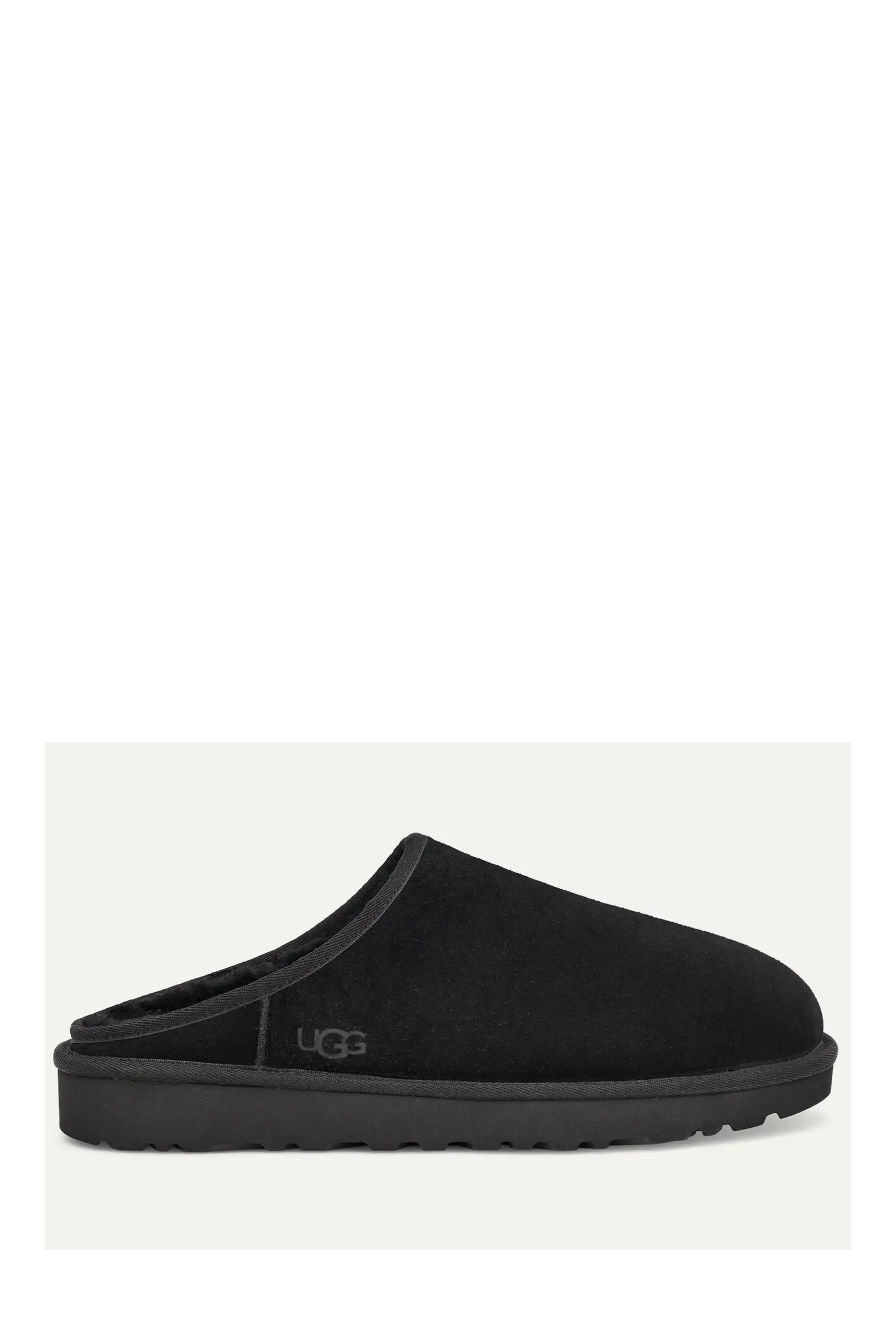 M Classic Slip-on Blk