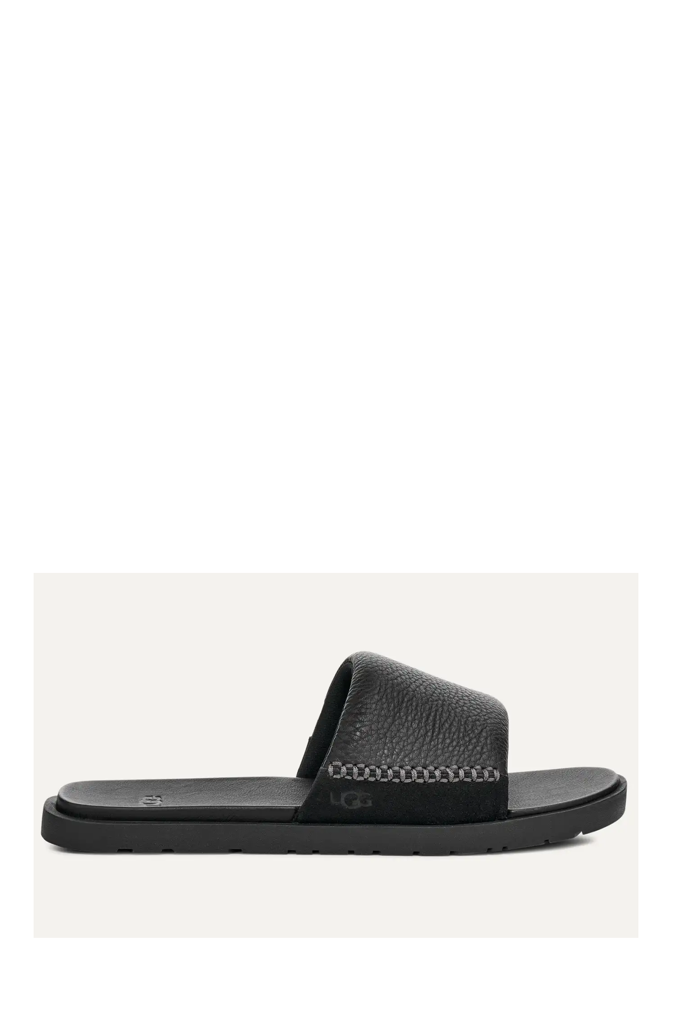 M Seaside Ii Slide Blk