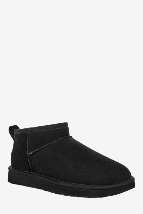 W Classic Ultra Mini Blk ZWART