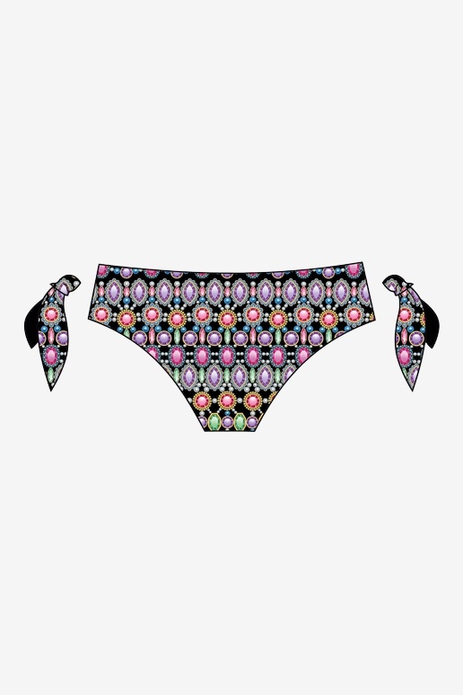Jewel Brief Mlt