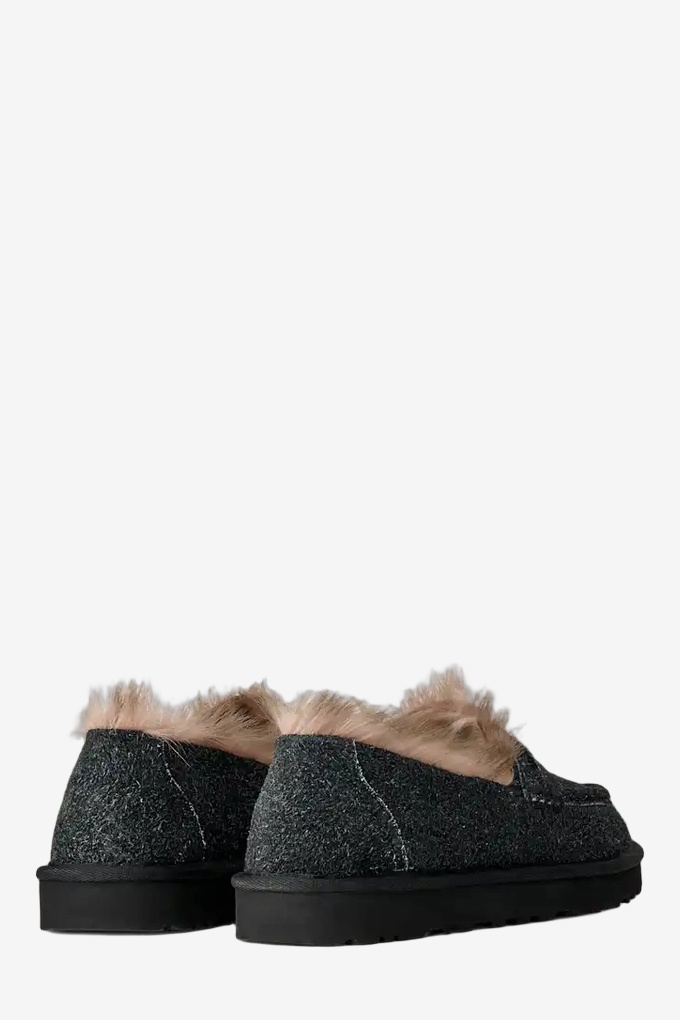 W Ellis Loafer Blk