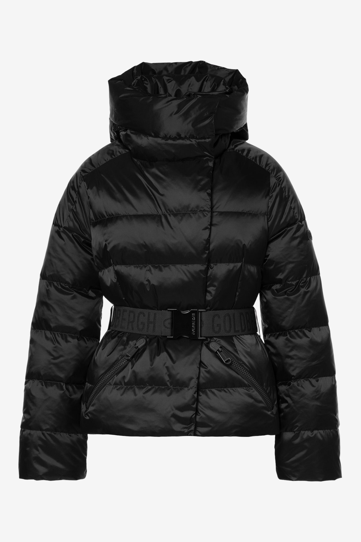 Bea Ski Jacket 9000 ZWART