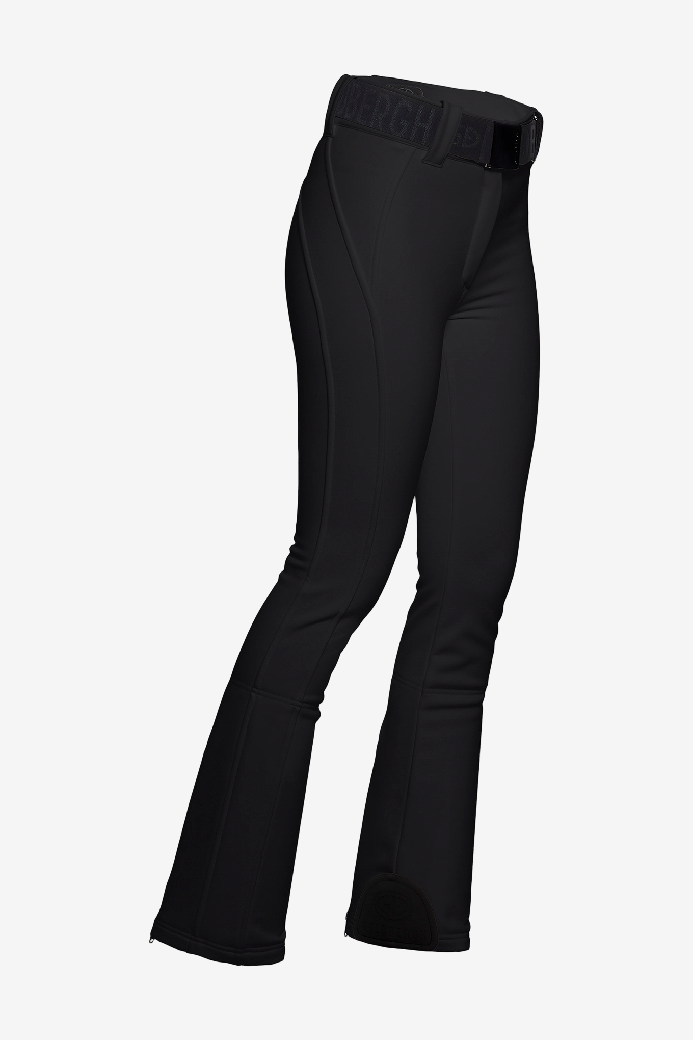 Pippa Long Ski Pants 9000 ZWART
