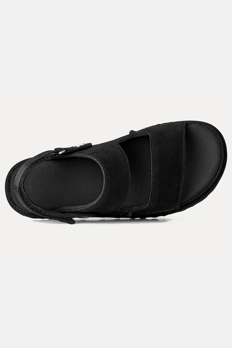 W Goldenstar Slide Blk