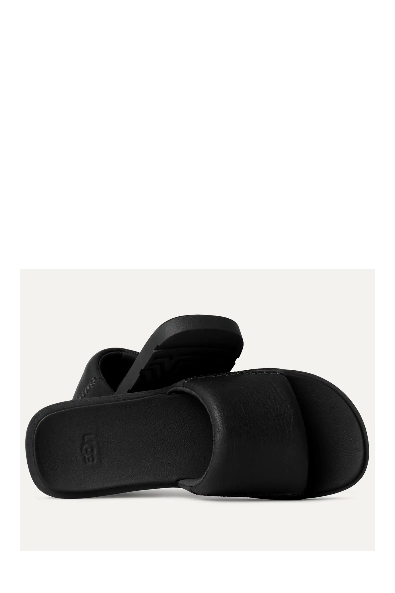 M Seaside Ii Slide Blk