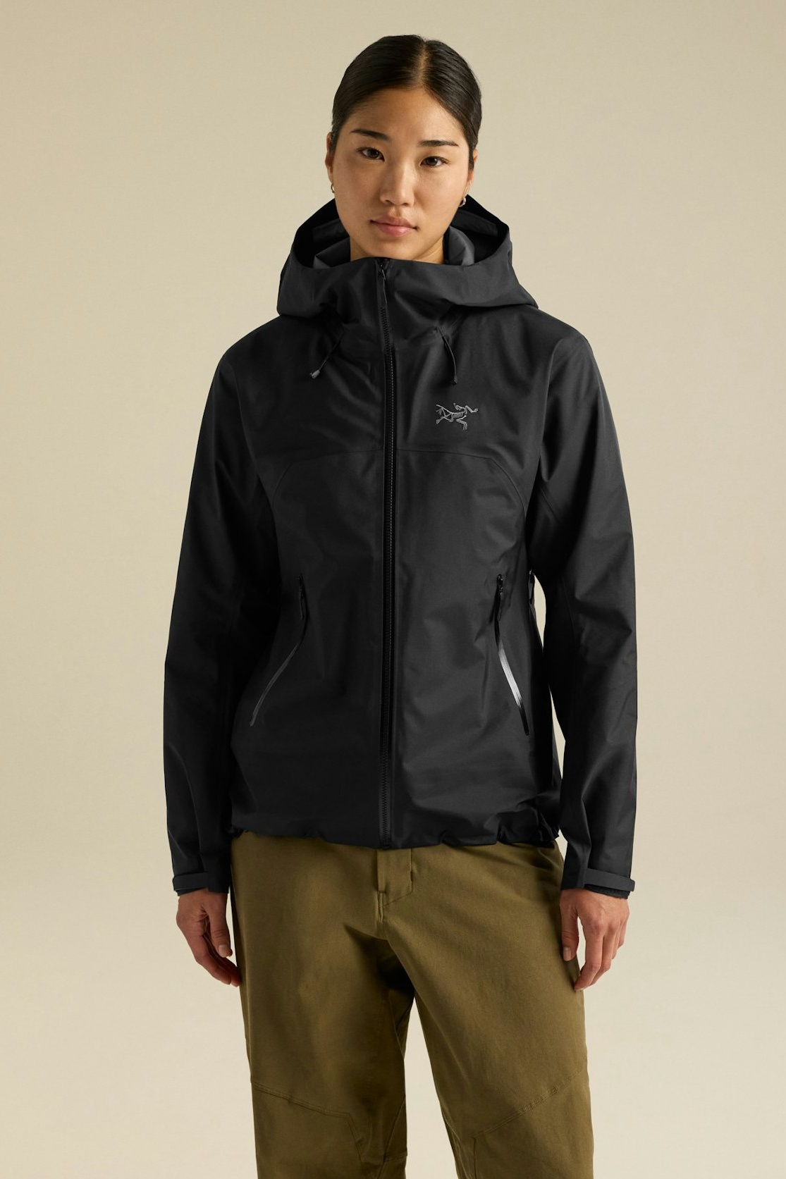 M Beta Sl Jacket Black