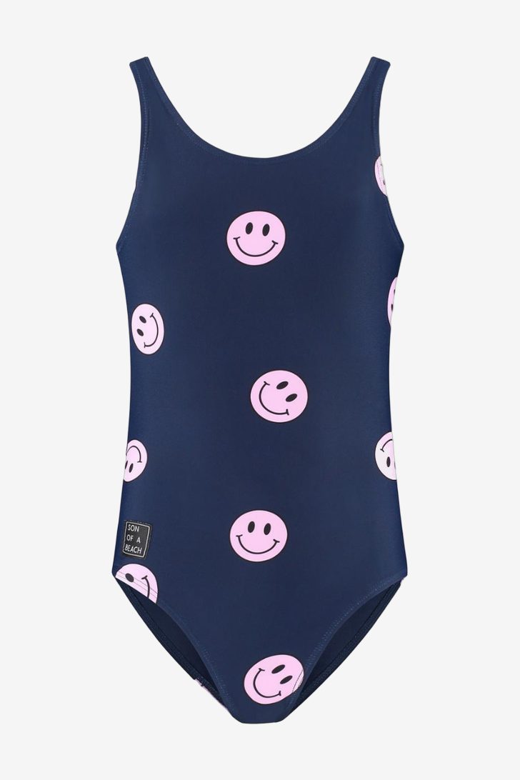 G Smiley Blue