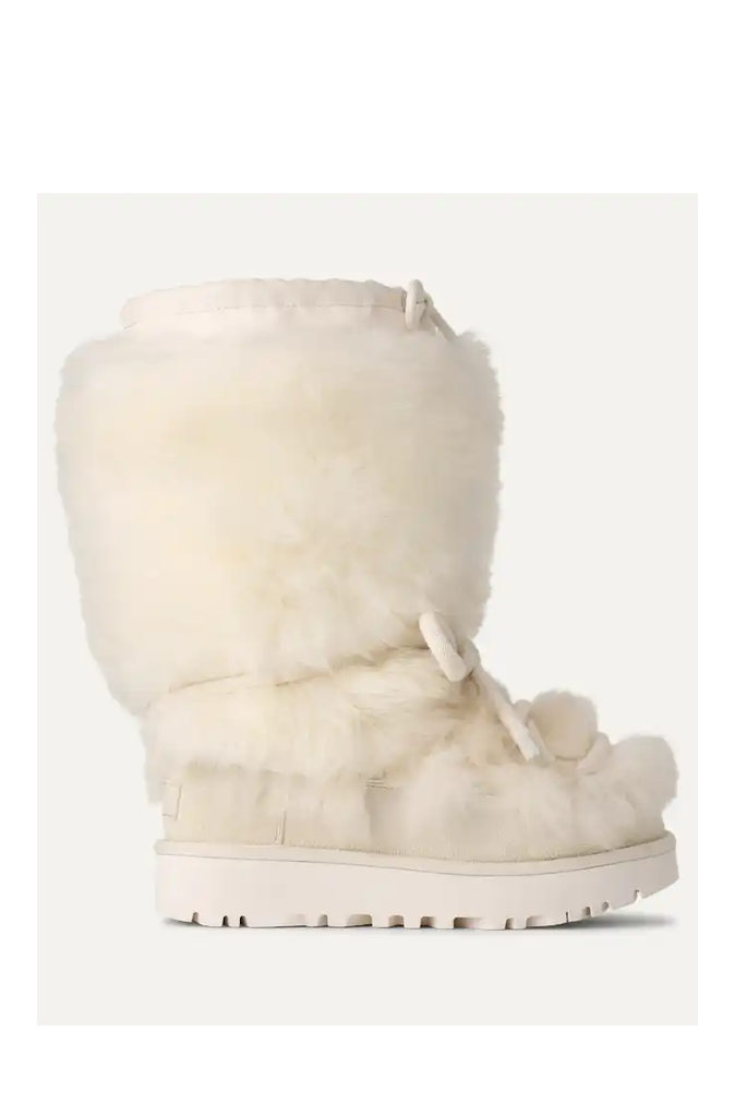 W Classic Tall Chalet Wht