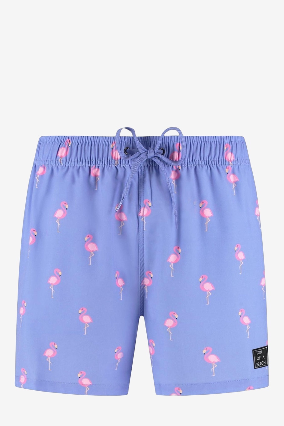 B Flamingo Purple
