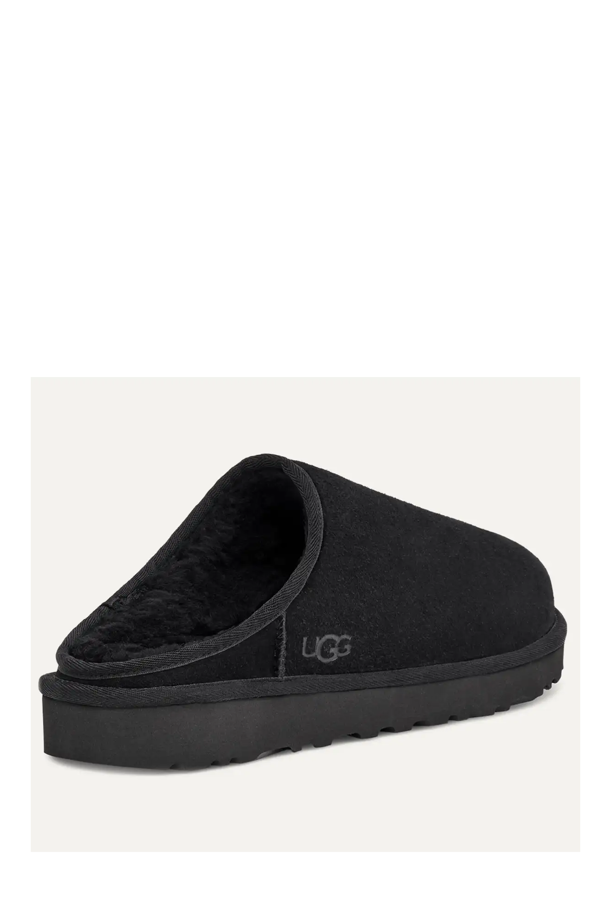 M Classic Slip-on Blk