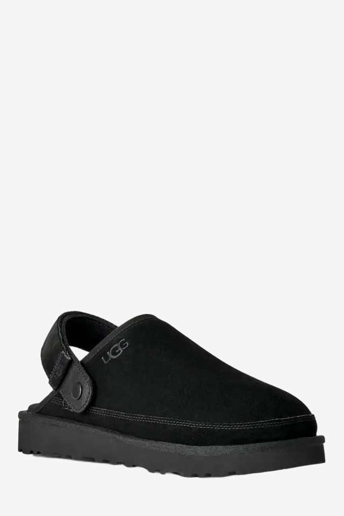M Goldencoast Clog II Blk