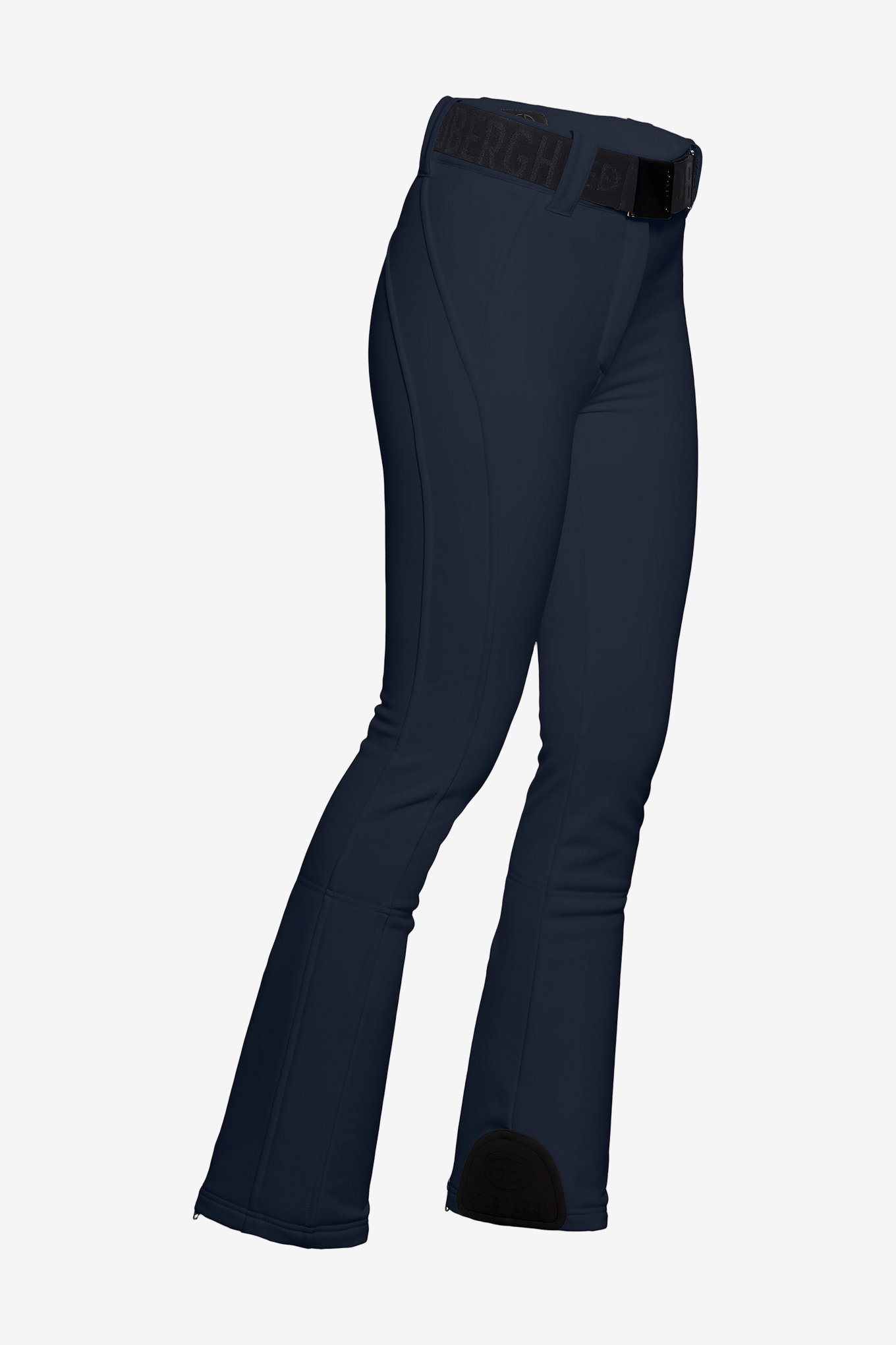 Pippa Long Ski Pants 5635 DONKER BLAUW