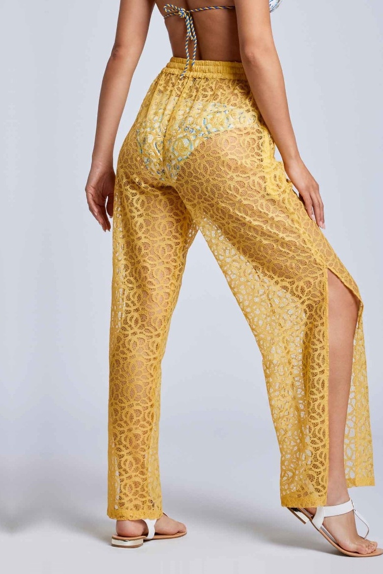 Vany Trousers Blue