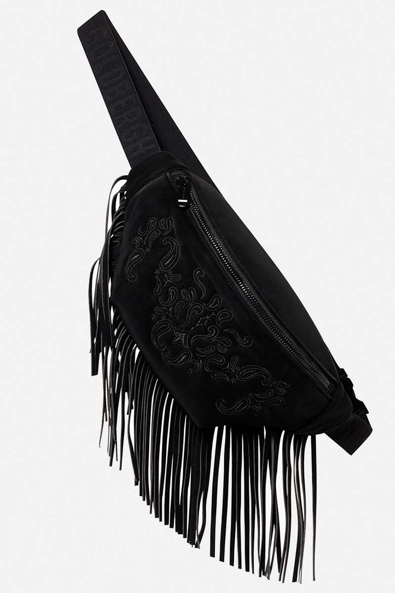 Hina Fanny Pack 9000 ZWART