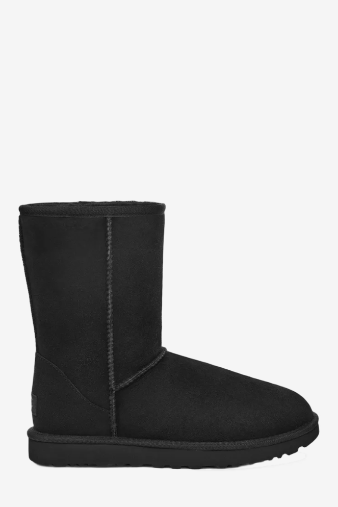 W Classic Short II Blk