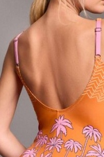 Papaya Swimsuit Mlt