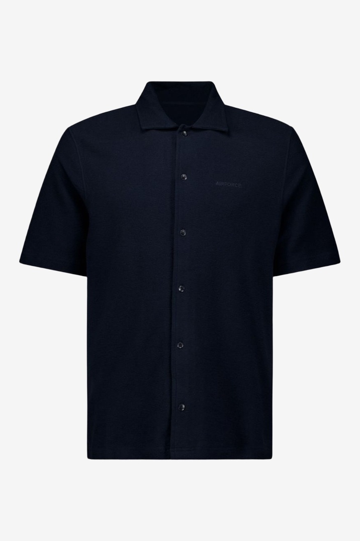 Woven S/s Shirt 552