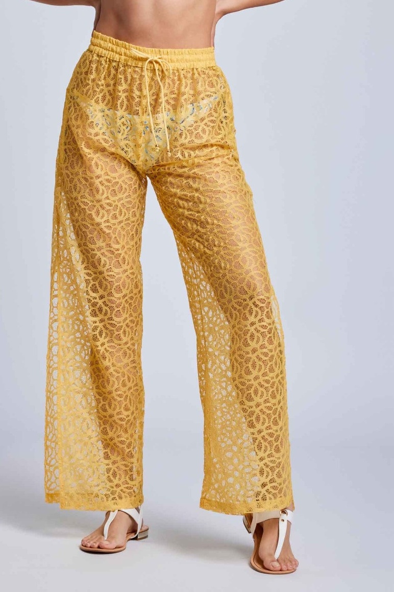 Vany Trousers Blue