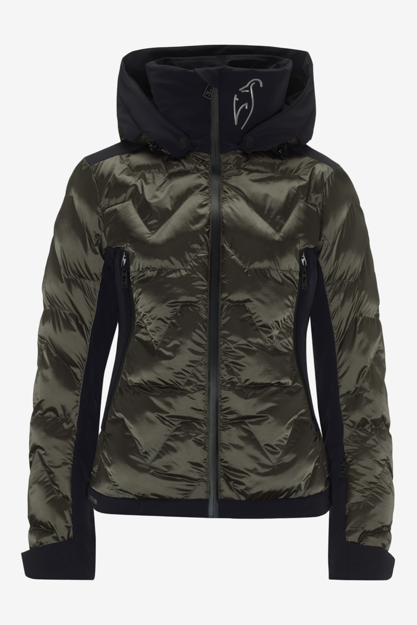 Zoe Splendid 637 DONKER GROEN