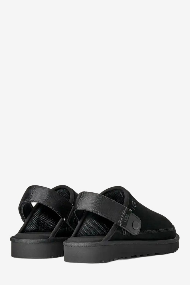 M Goldencoast Clog II Blk