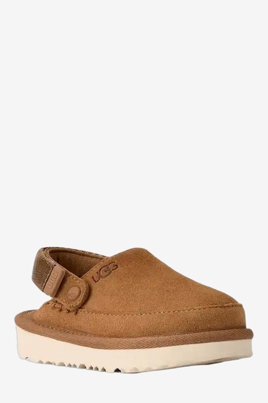 T Goldenstar Clog Che