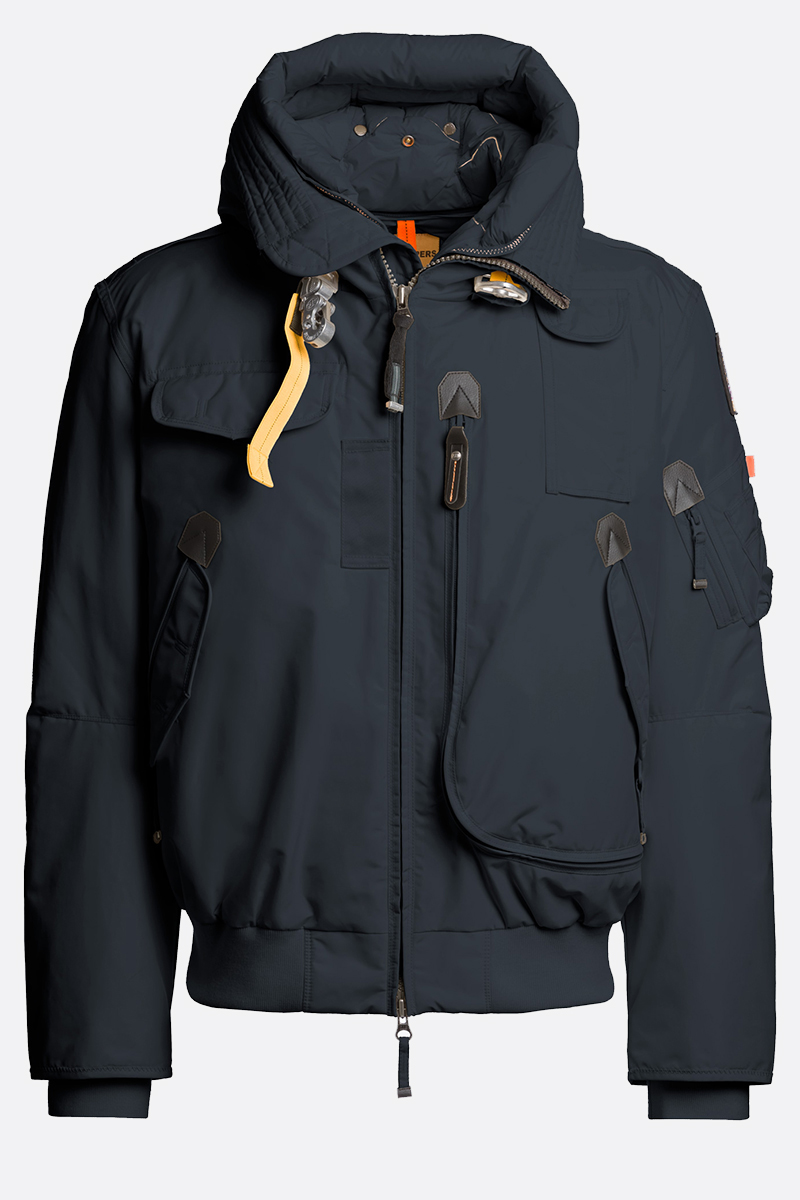 Gobi Man 132 BLAUW