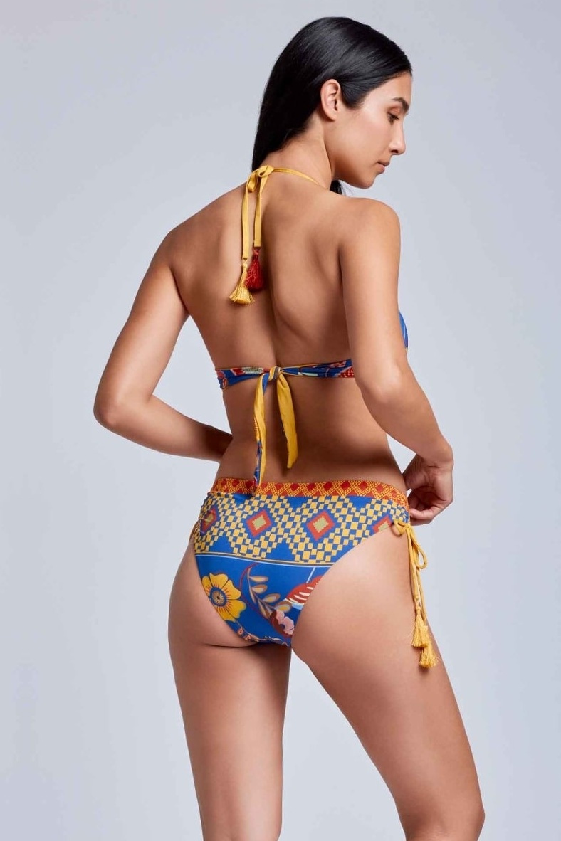 Nespola Push Up Bikini Multi Colour
