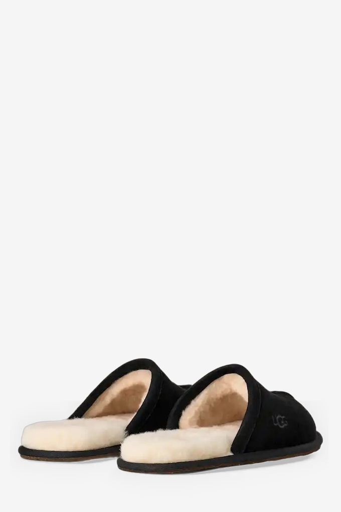 UGG Scuff heren slipper zwart
