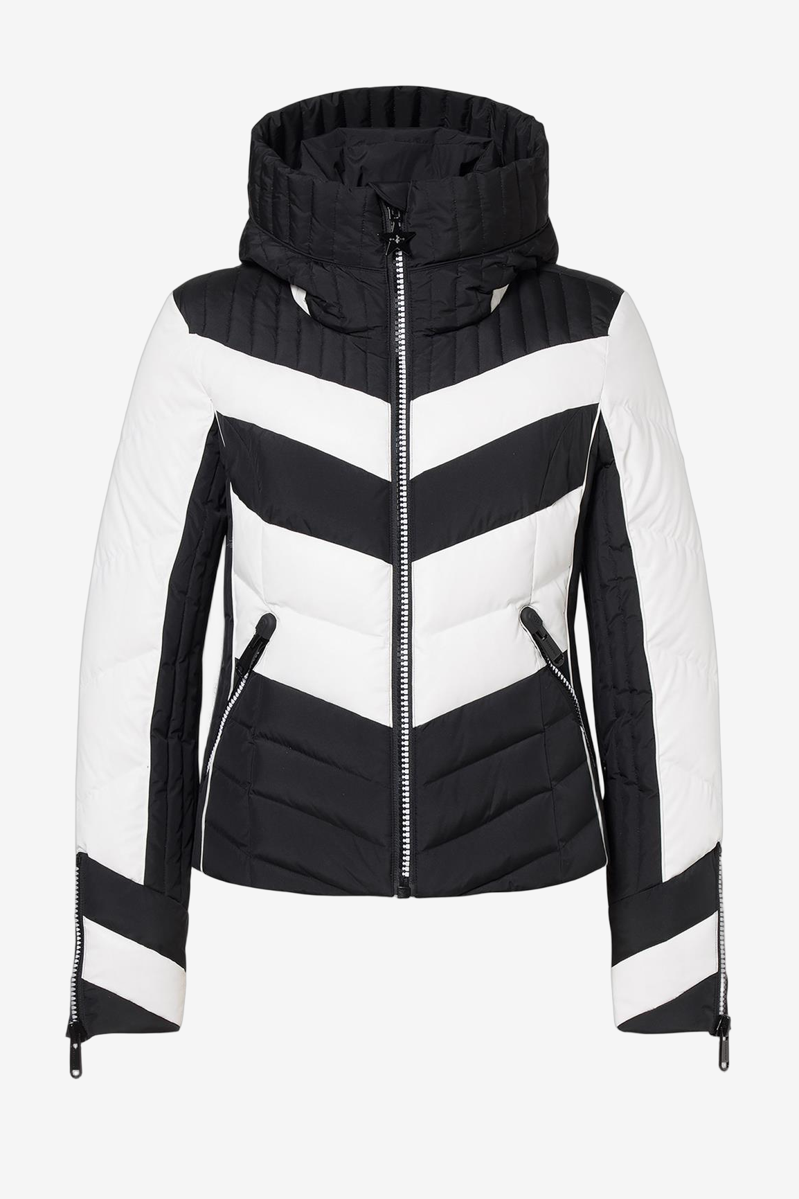 Valanga Ski Jacket 9000 ZWART