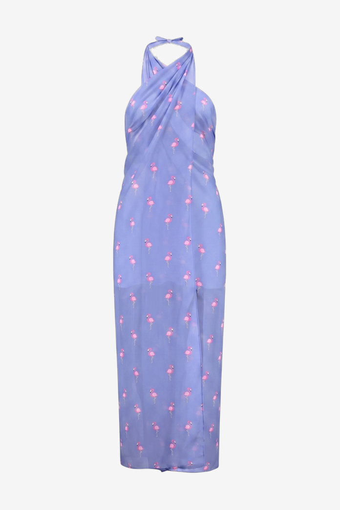 W Flamingo Purple