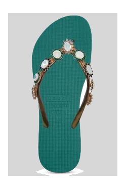Pearl Monroe Forest Green